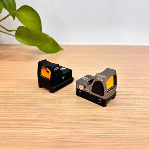 RMR Metal Iris Red Dot Sight
