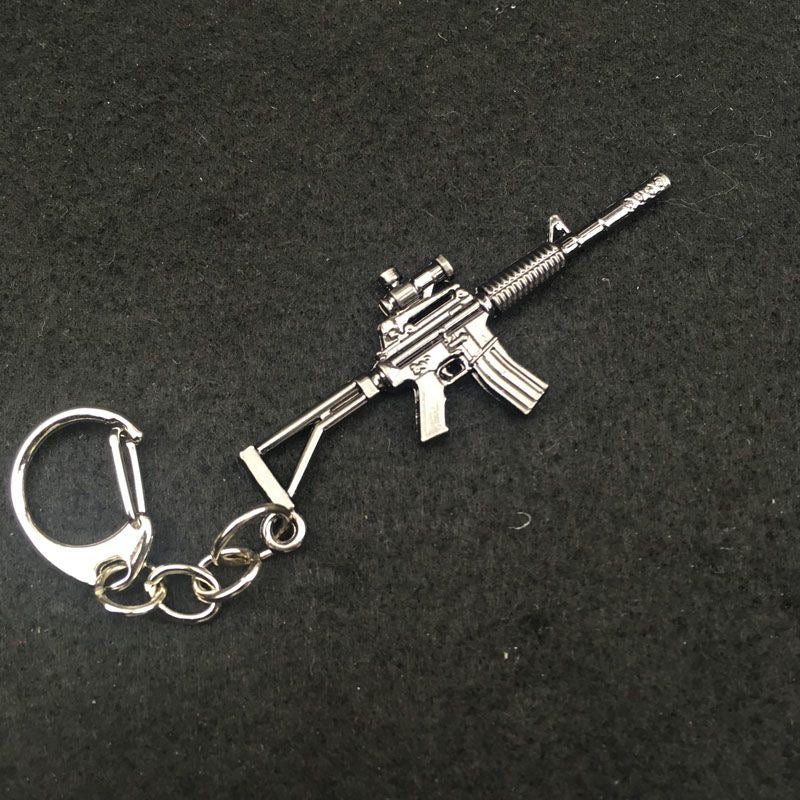 M4A1 Metal Model Toy