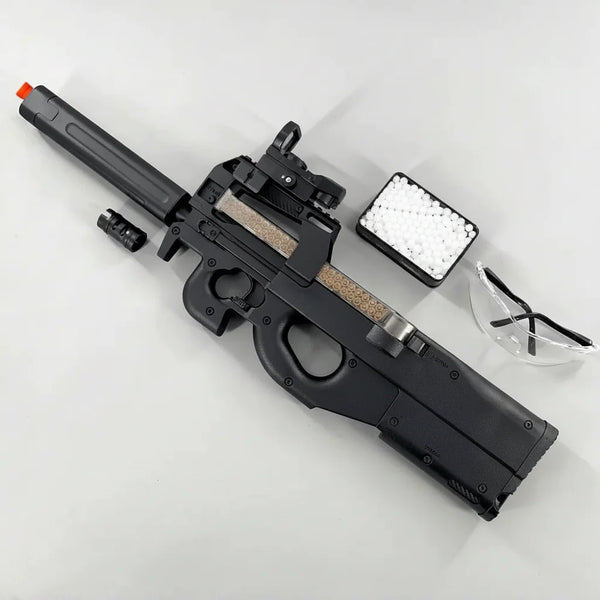 New Color P90 Gel Blaster - Main View