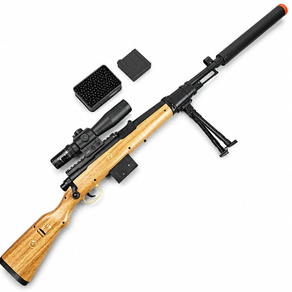 M24/Kar98k Sniper Gel Blaster
