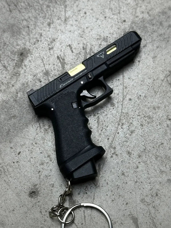 Tactical G34 Ejecting Keychain