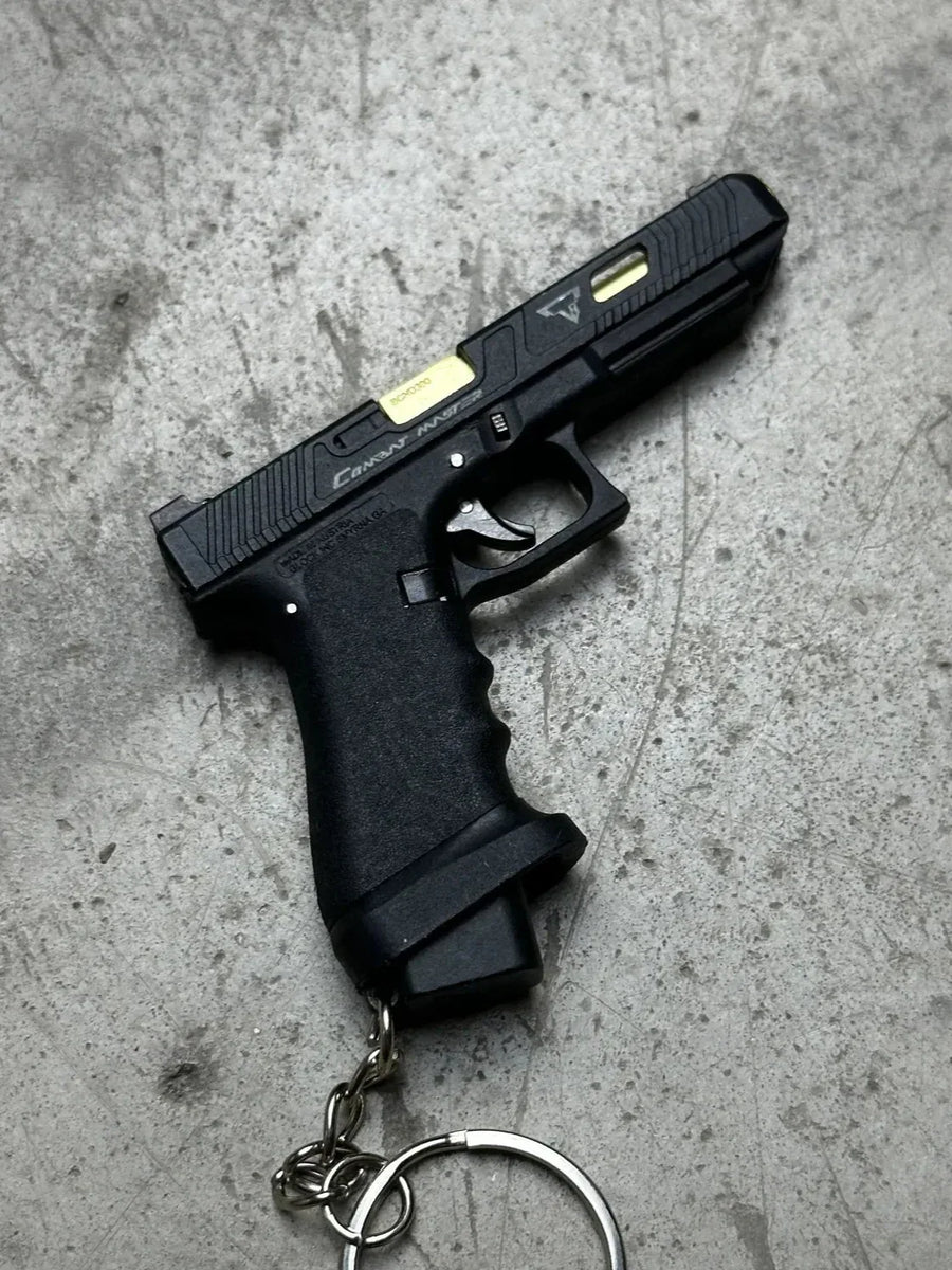 Tactical G34 Ejecting Keychain