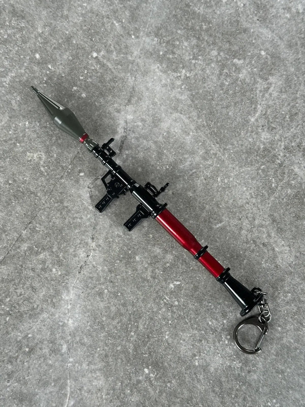 RPG-7 Detachable Keychain