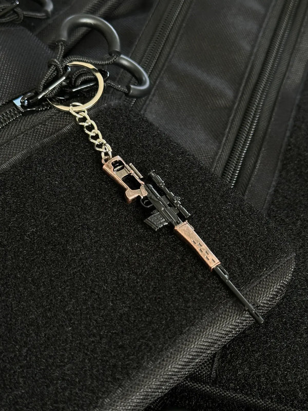 SVD Keychain
