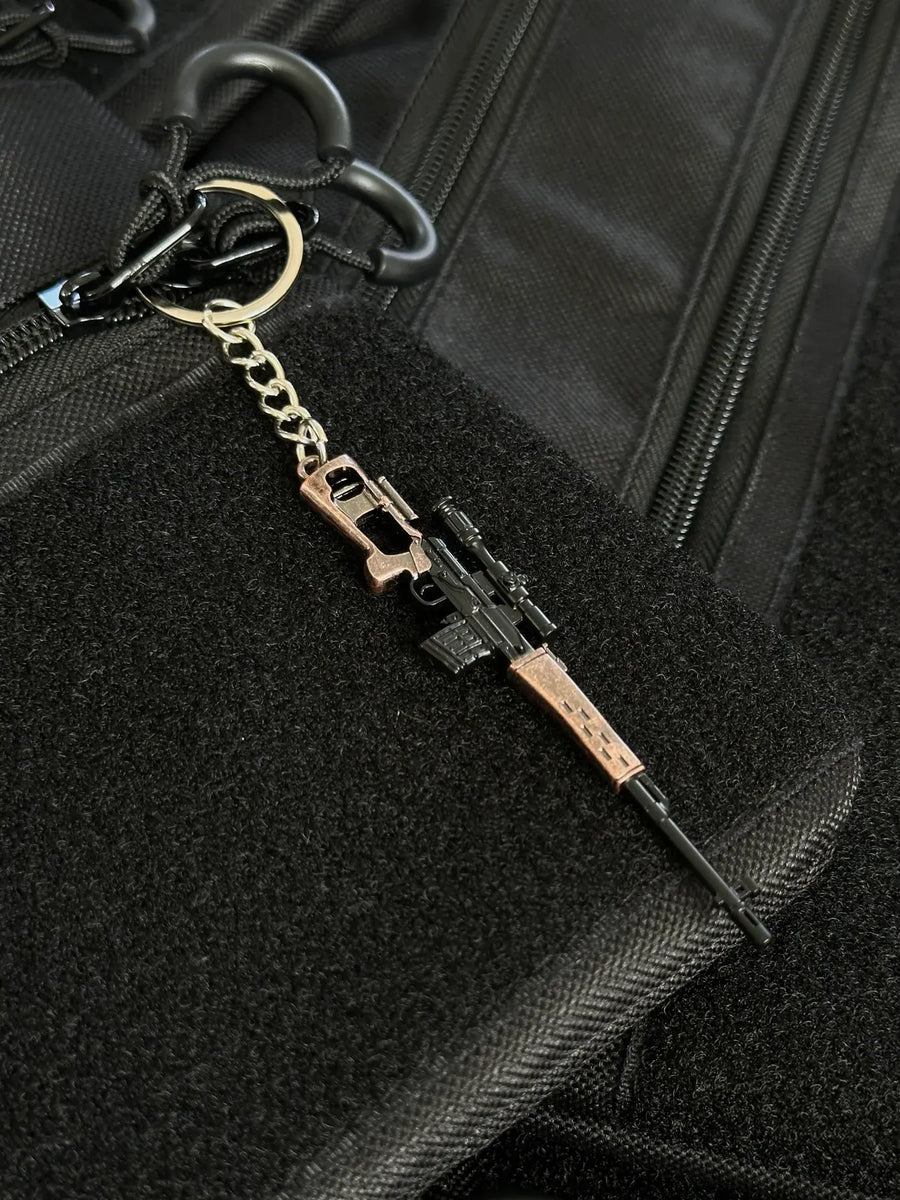 SVD Keychain