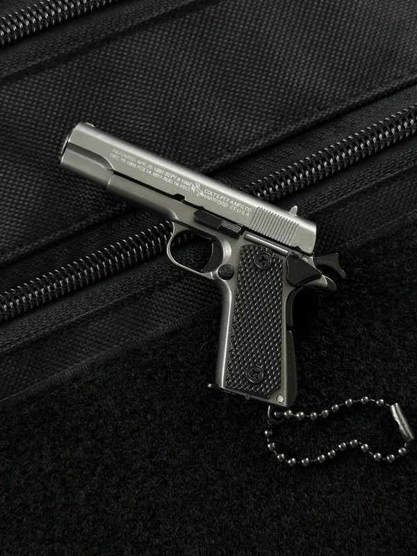 1911 Tactical Keychain