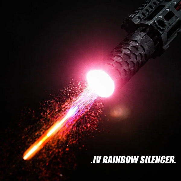 RGB Tracer For Luminous Bullet Shooting