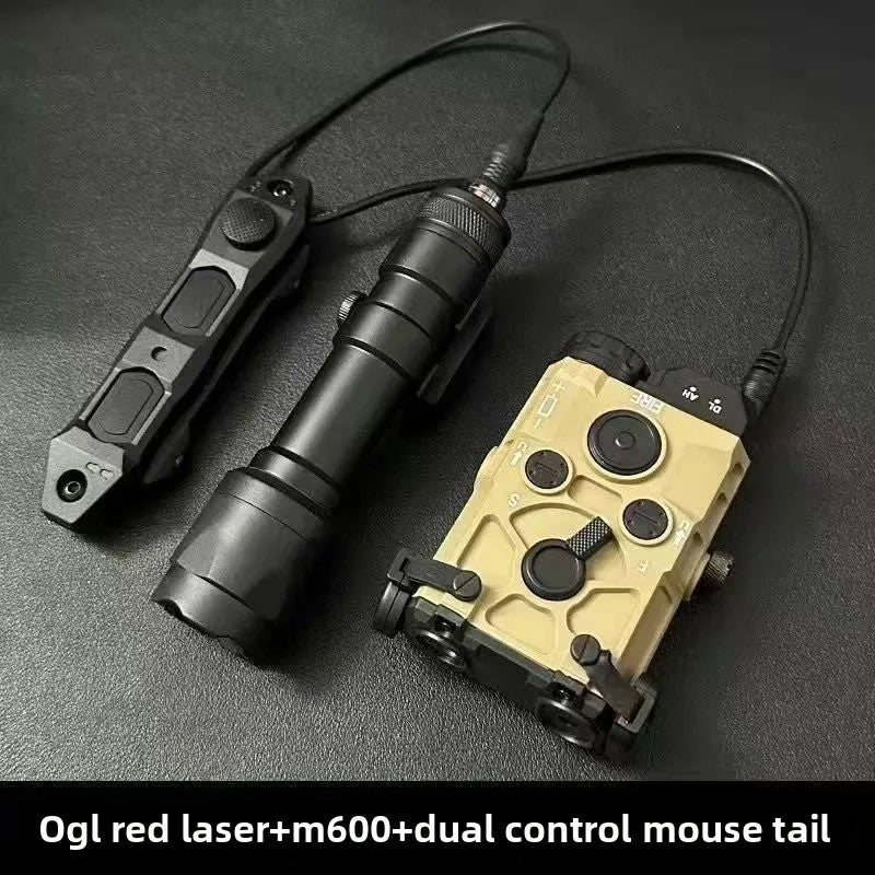OGL Multi-functional Tactical Battery Box