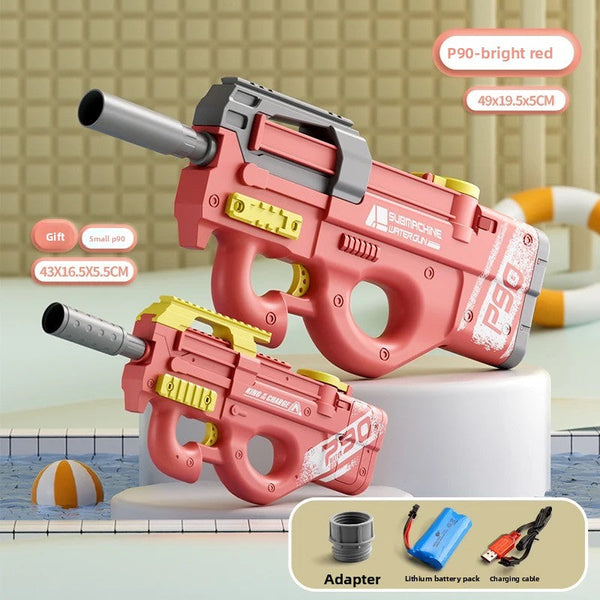 P90 Electric Parent-Child Toy Water Gun