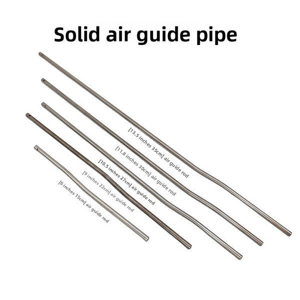 M4A1/J9/MK18 Solid Accessories Metal Gas Rod Gas Tube For Gel Blasters