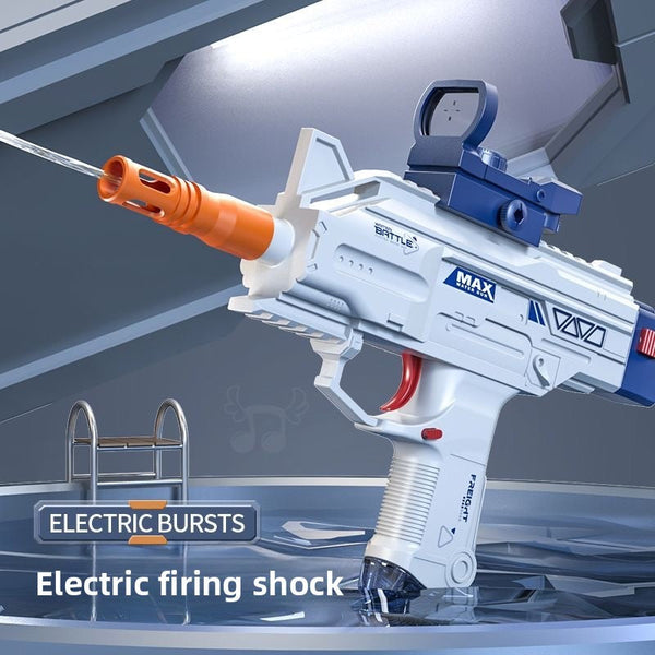UZI Electric Continuous High Pressure Water Gun