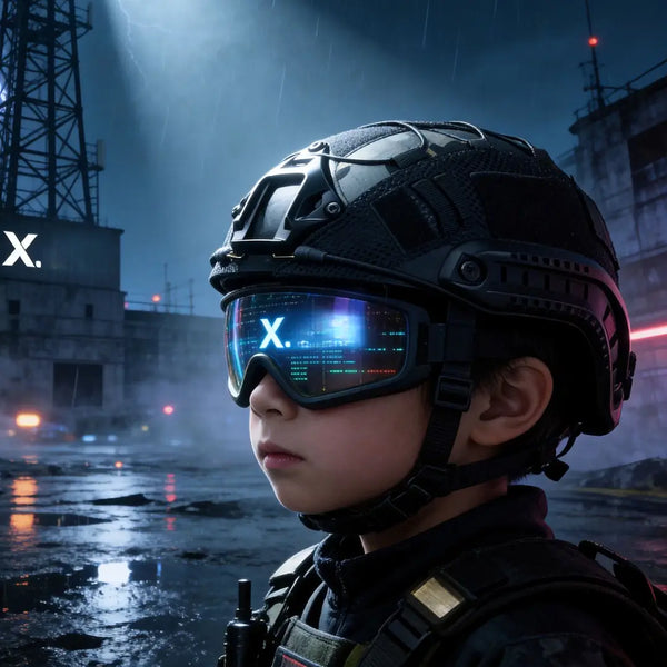Tactical Protective Helmet